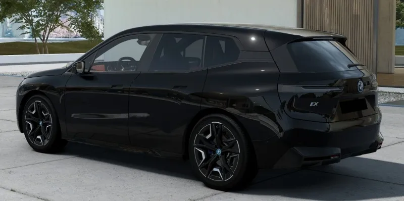 BMW iX xDrive50 NEW =MGT Conf= First Class/Pano Гаранция Image 2