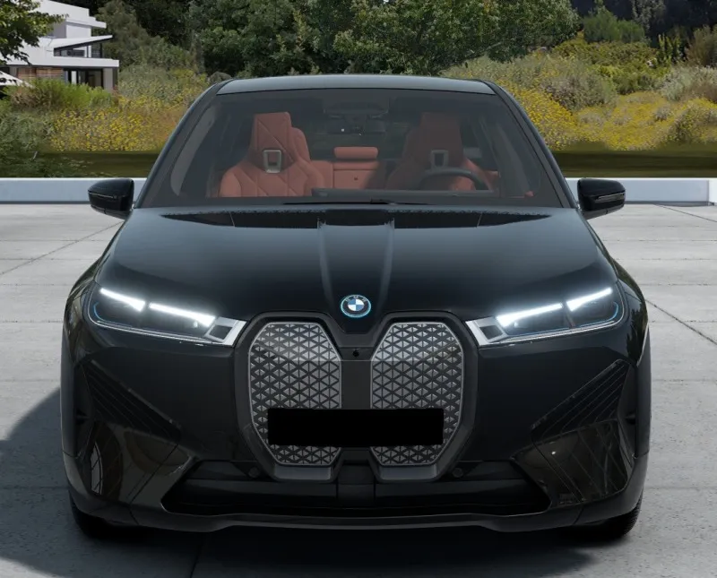 BMW iX xDrive50 NEW =MGT Conf= First Class/Pano Гаранция Image 3