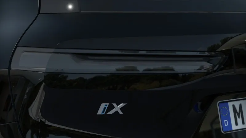 BMW iX xDrive50 NEW =MGT Conf= First Class/Pano Гаранция Image 6