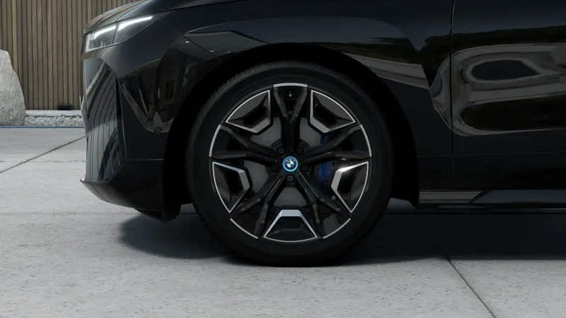 BMW iX xDrive50 NEW =MGT Conf= First Class/Pano Гаранция Image 7