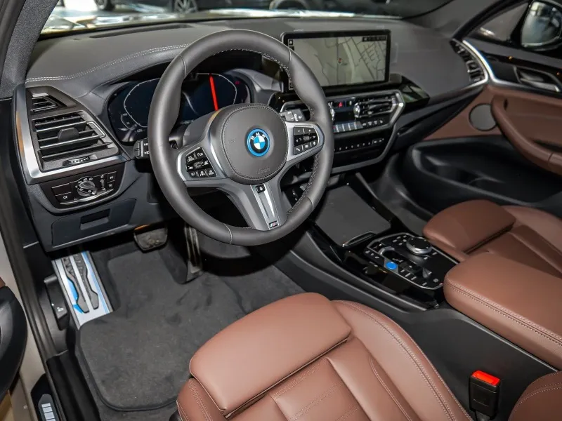 BMW iX3 Impressive M-Sport =NEW= Shadow Line Гаранция Image 5