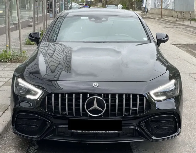 Mercedes-Benz AMG GT 53 4Matic+ =MGT Select 2= Night/V8 Style/SoftClose Image 2