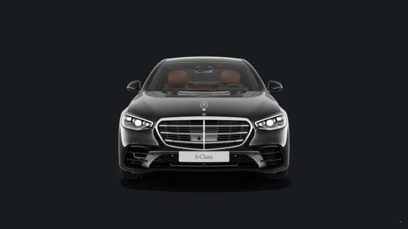 Mercedes-Benz S580 4Matic =NEW= AMG Line/Panorama Гаранция Image 3