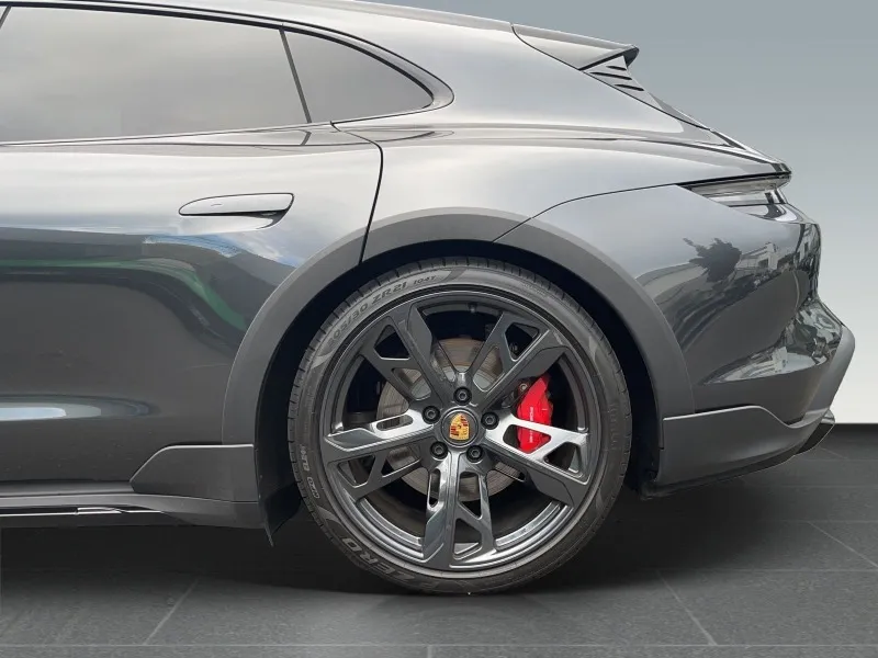 Porsche Taycan 4S Cross Turismo =Sport Chrono= Panorama Гаранция Image 5