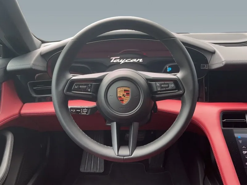 Porsche Taycan 4S Cross Turismo =Sport Chrono= Panorama Гаранция Image 9