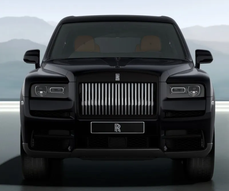 Rolls-Royce Cullinan Black Badge =NEW= Shooting Star Roof Гаранция Image 2
