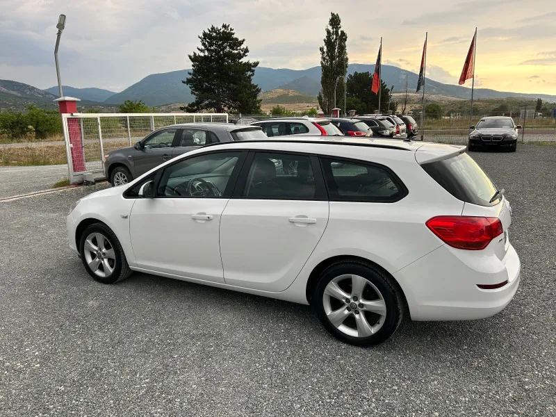 Opel Astra (KATO НОВА)^(АГУ) Image 9