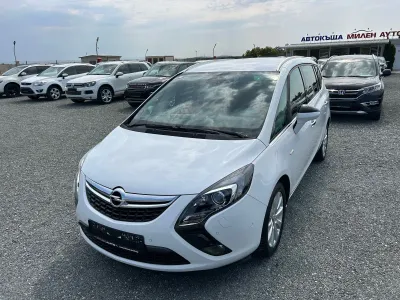 Opel Zafira (KATO НОВА)