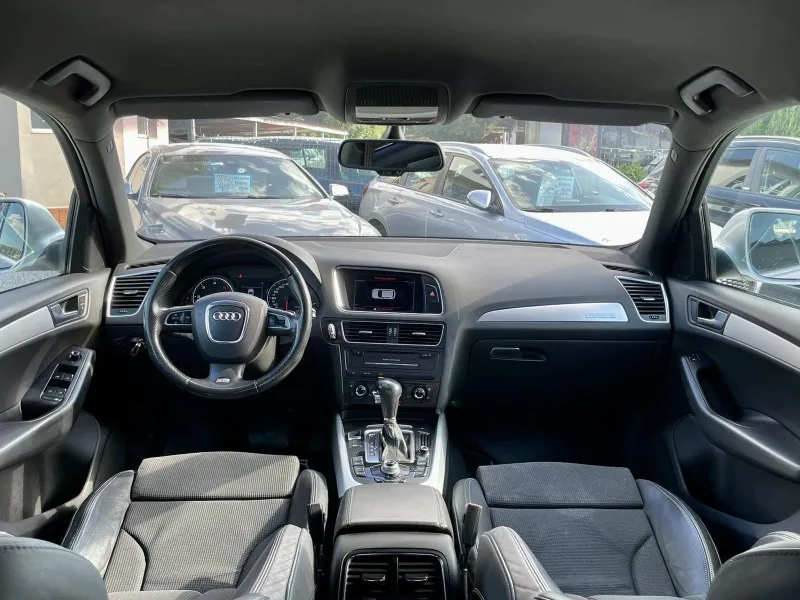 Audi Q5 3.0TDI 239HP Image 9