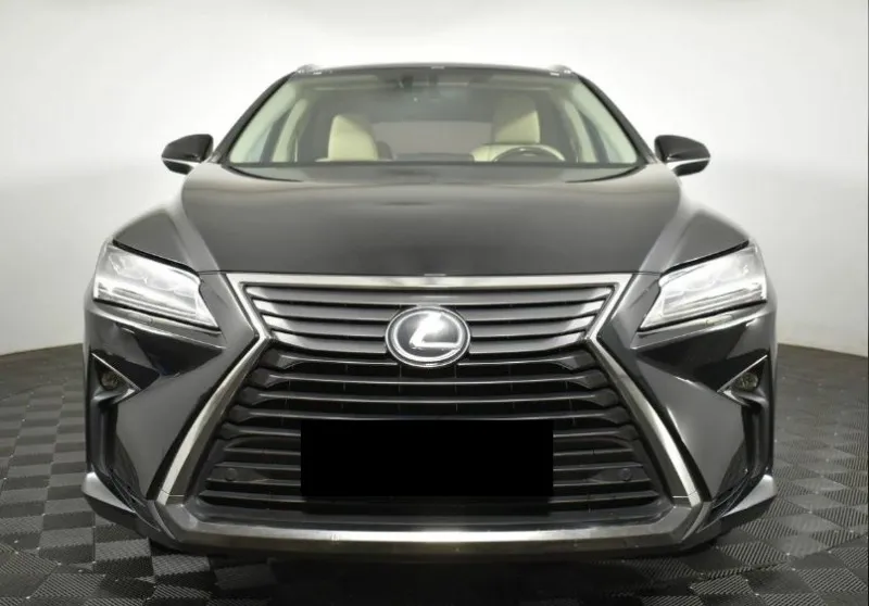 Lexus Rx450 h 3.5 HSD e-CVT AWD Image 3