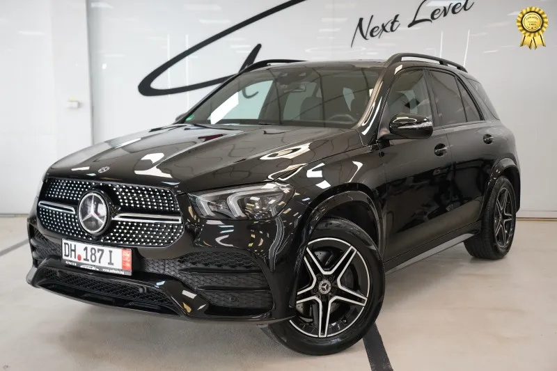 Mercedes-Benz GLE 350 d 4Matic AMG Line Night Package Image 1