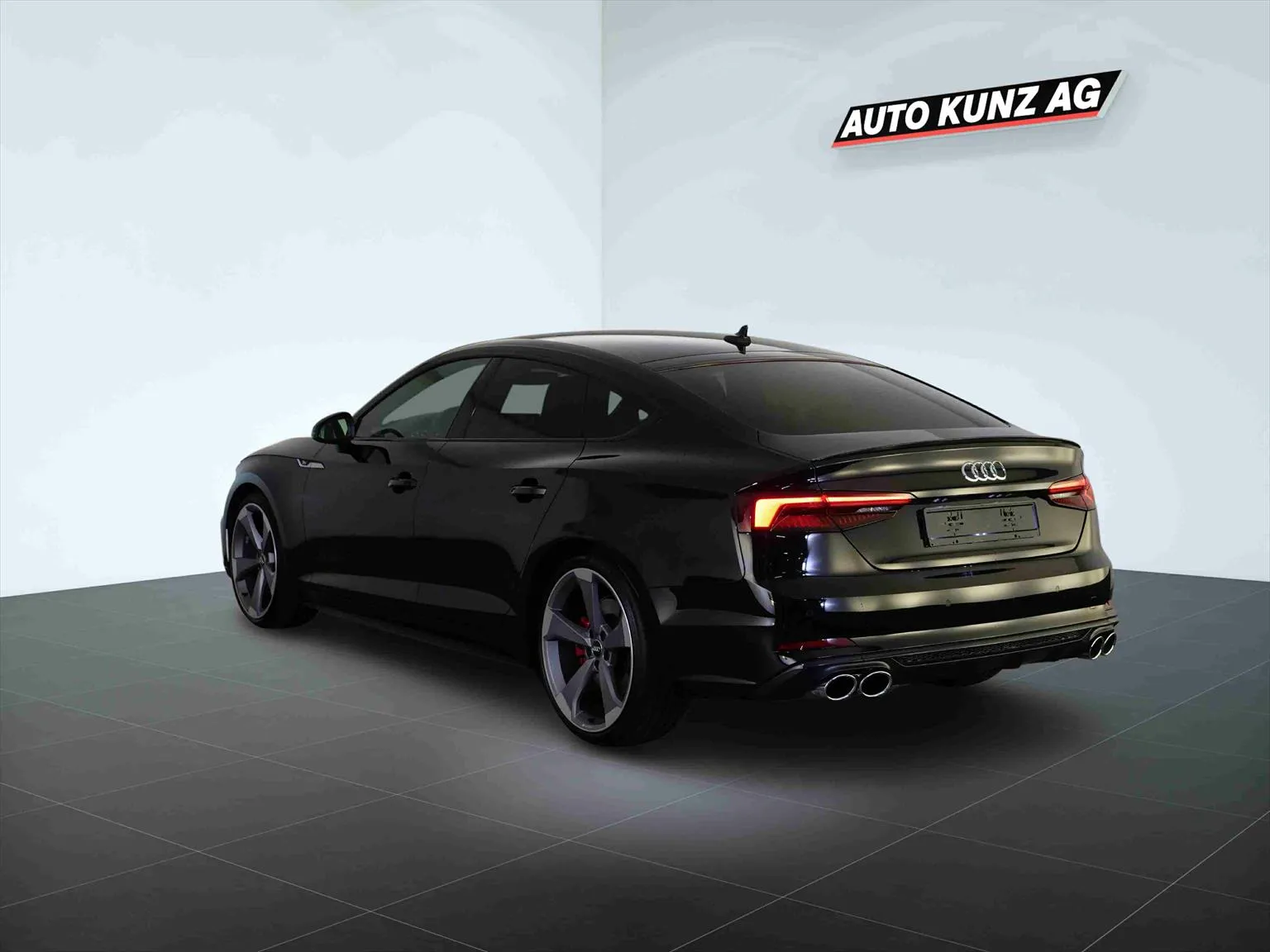 Audi S5 Sportback 3.0 TDI quattro Aut.  Thumbnail 2