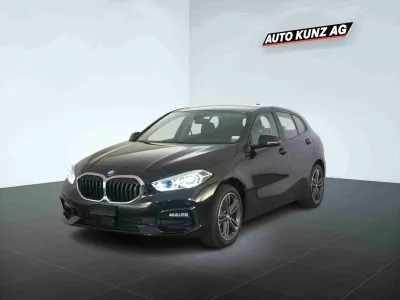 BMW 118i Steptronic Sport Line Aut. *Lederausstattung* 