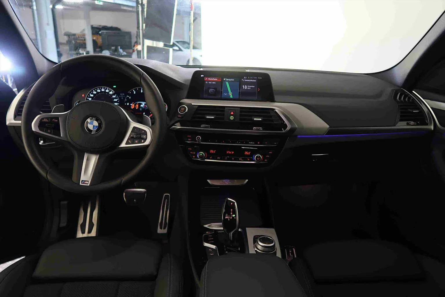 BMW X3 xDrive 20i M Sport Automat  Image 5