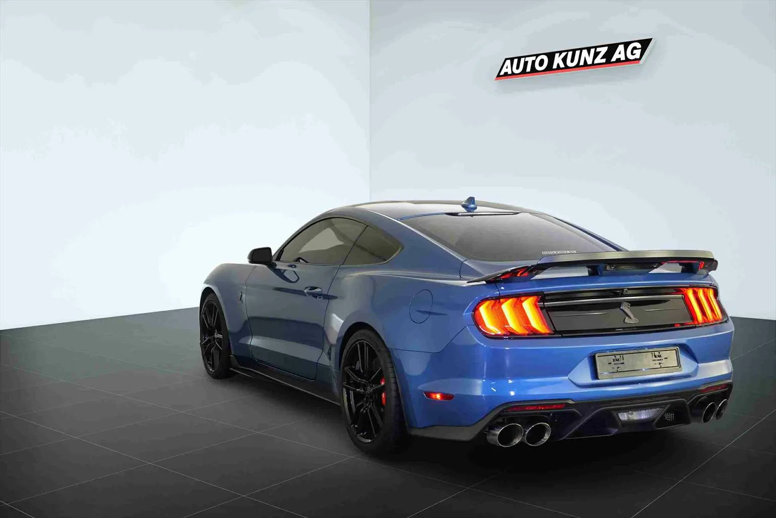 Ford Mustang Shelby GT500 5.2 TI-VCT  Image 2
