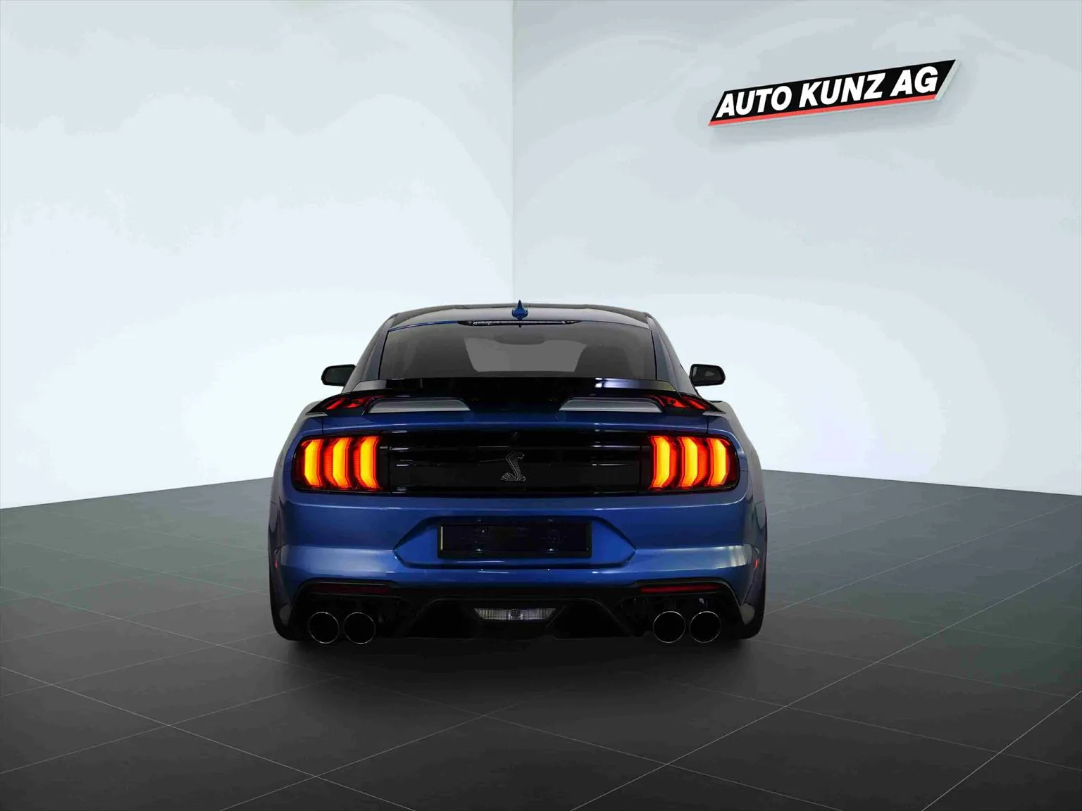 Ford Mustang Shelby GT500 5.2 TI-VCT  Image 4