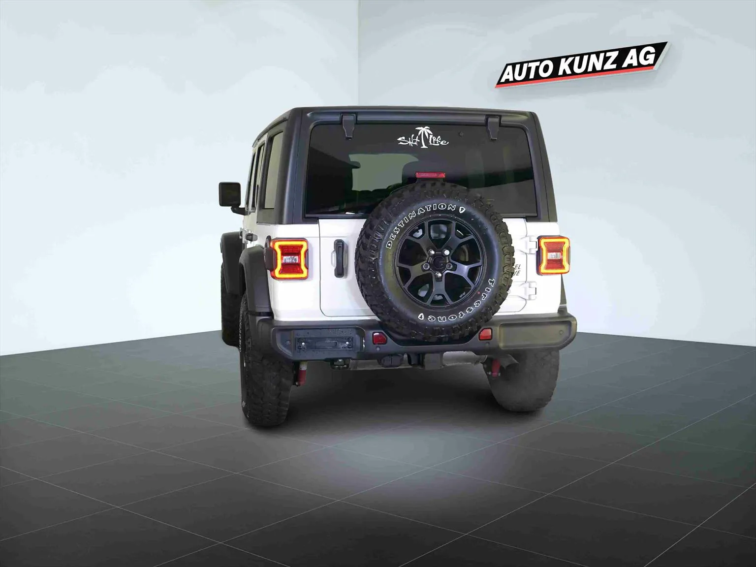 Jeep Wrangler Unlimited Willys 3.6 4×4  Image 4