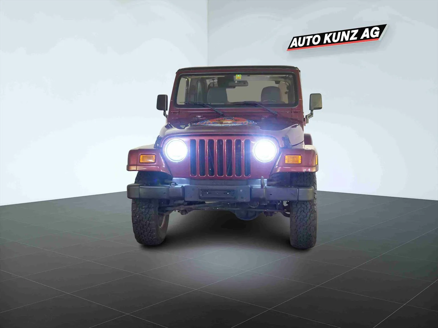 Jeep Wrangler 4.0 AWD  Image 3