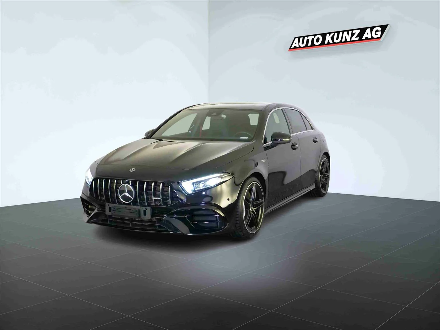 Mercedes-benz A 45 AMG 4Matic+ Speedshift  Image 1