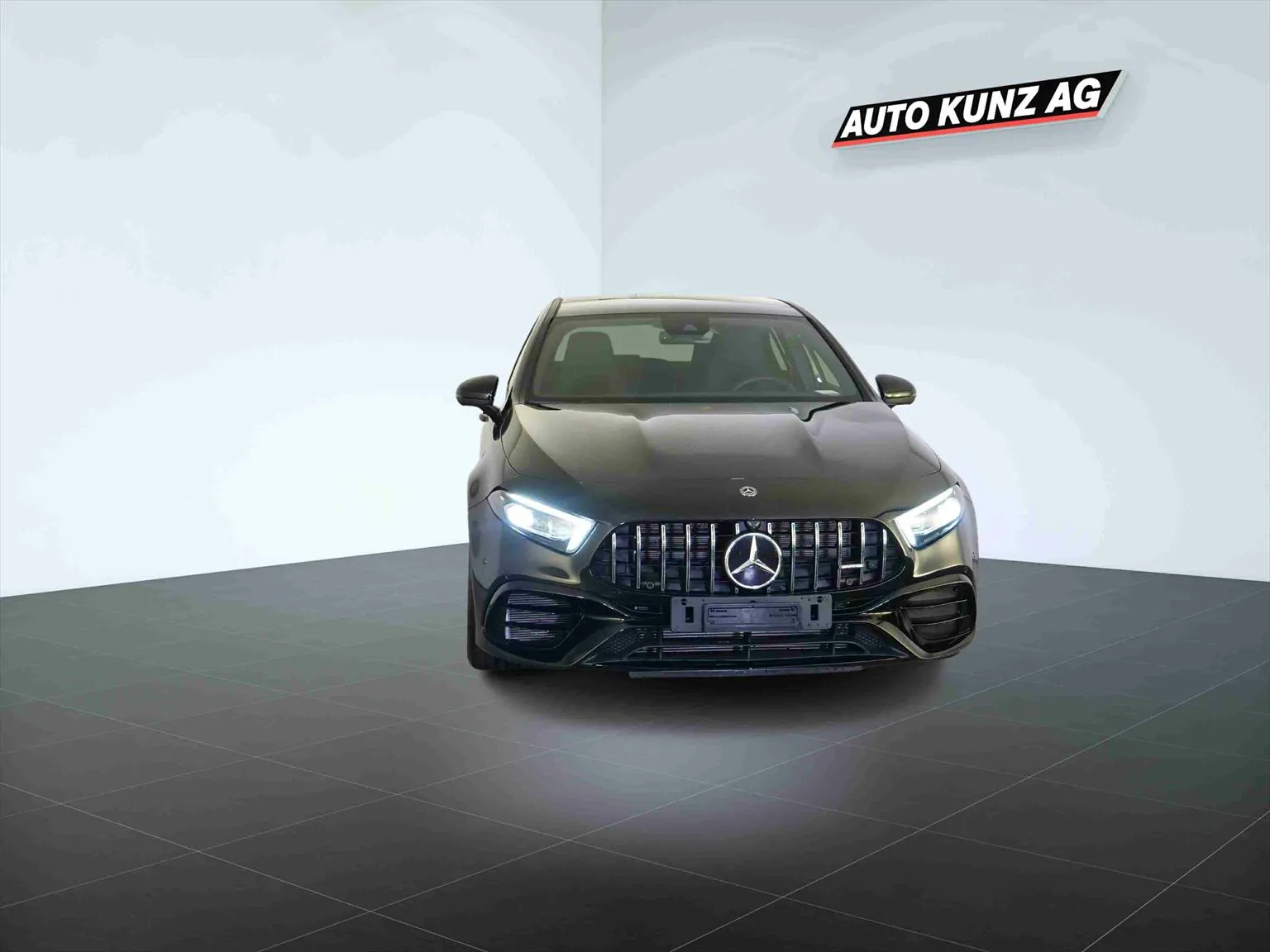 Mercedes-benz A 45 AMG 4Matic+ Speedshift  Image 4
