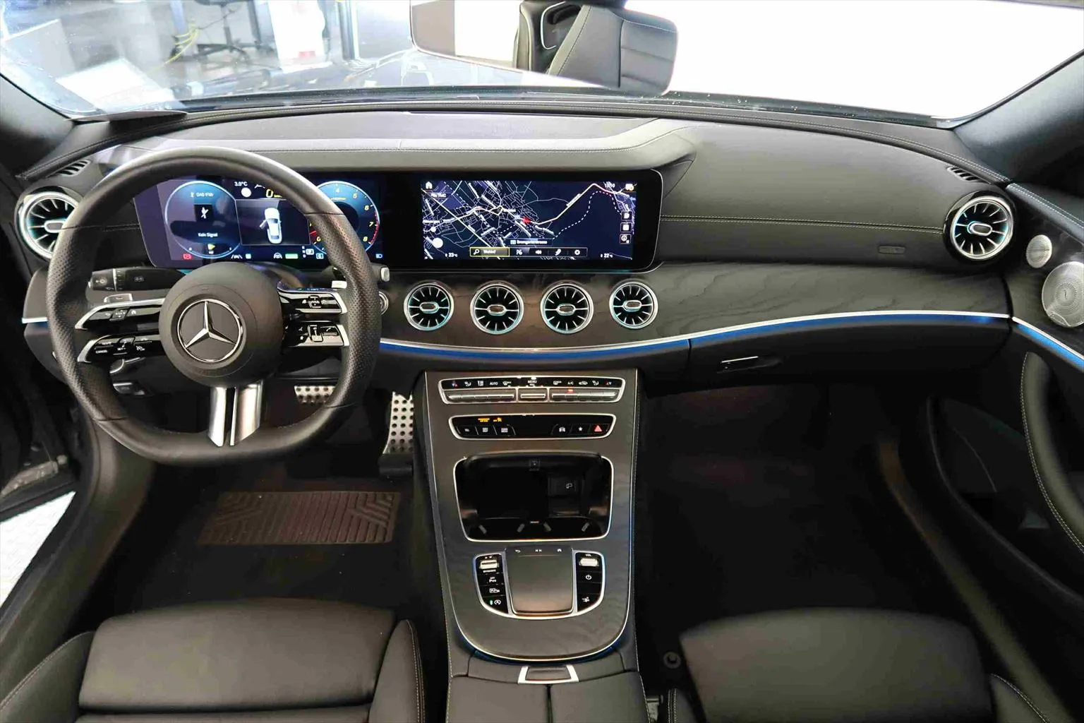 Mercedes-benz E 450 Coupé 4Matic AMG Line 9G-Tronic  Image 5