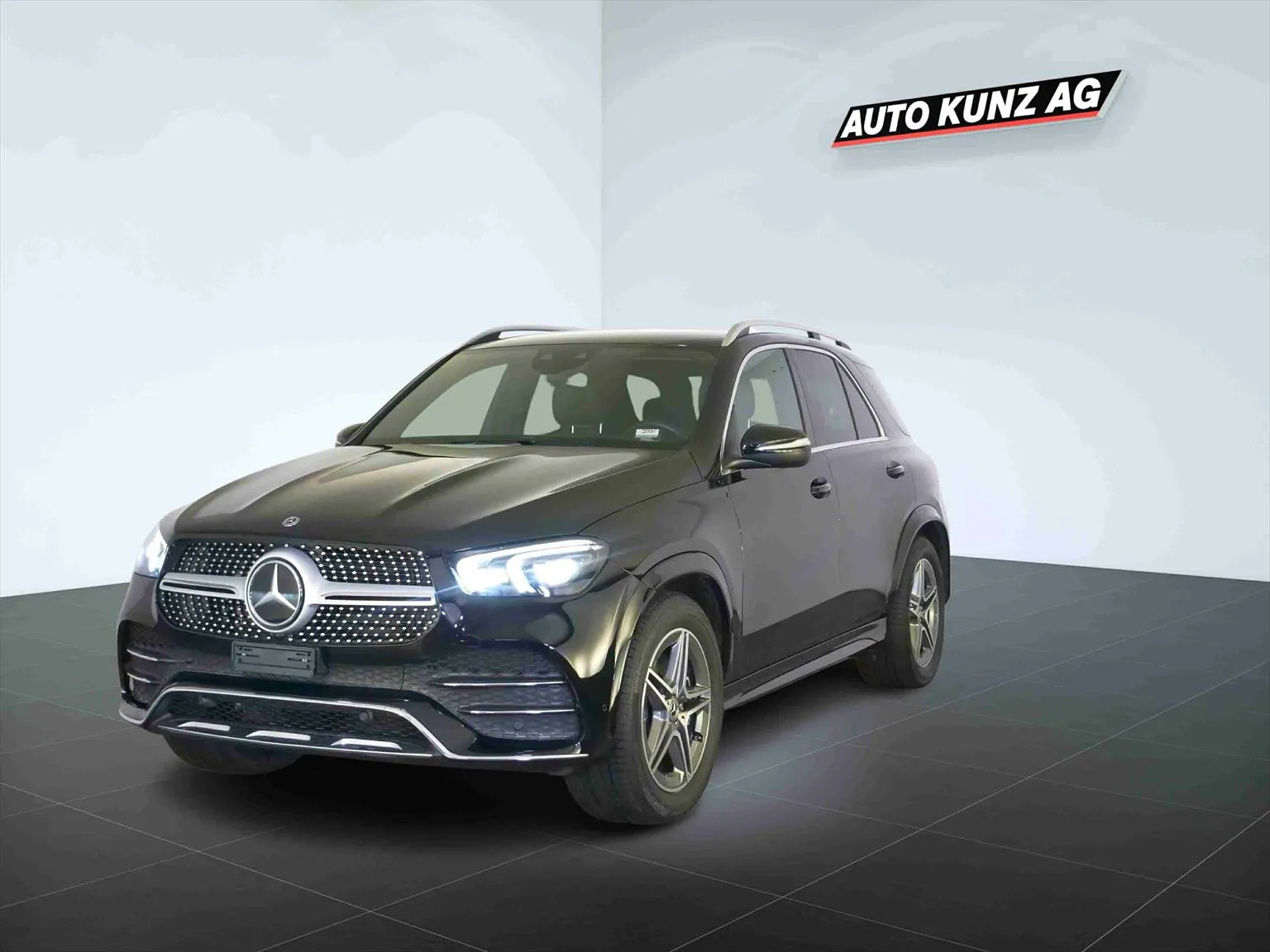 Mercedes-benz GLE 450 AMG Line 4Matic  Image 1
