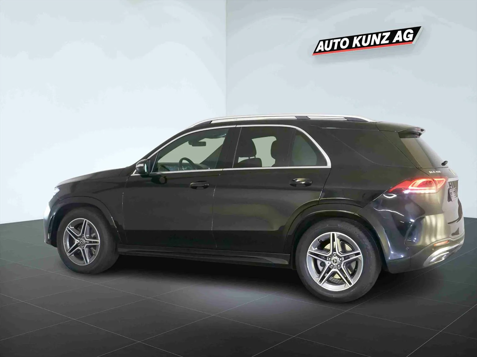 Mercedes-benz GLE 450 AMG Line 4Matic  Image 2