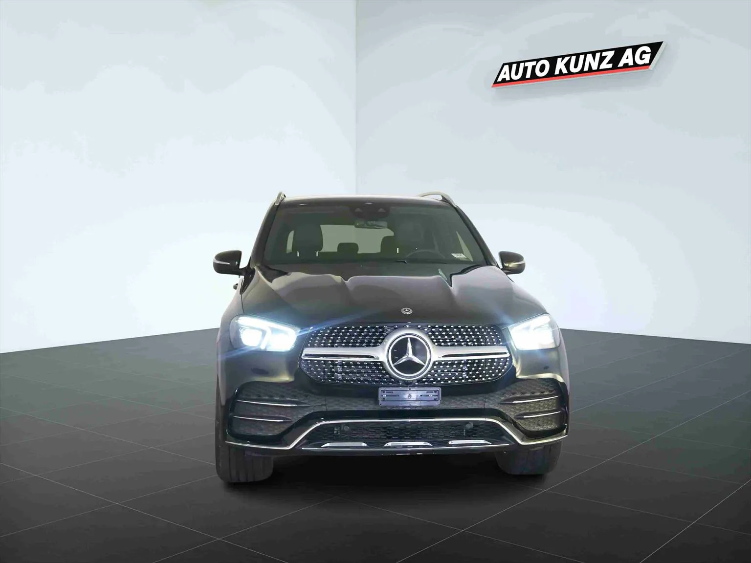 Mercedes-benz GLE 450 AMG Line 4Matic  Image 3