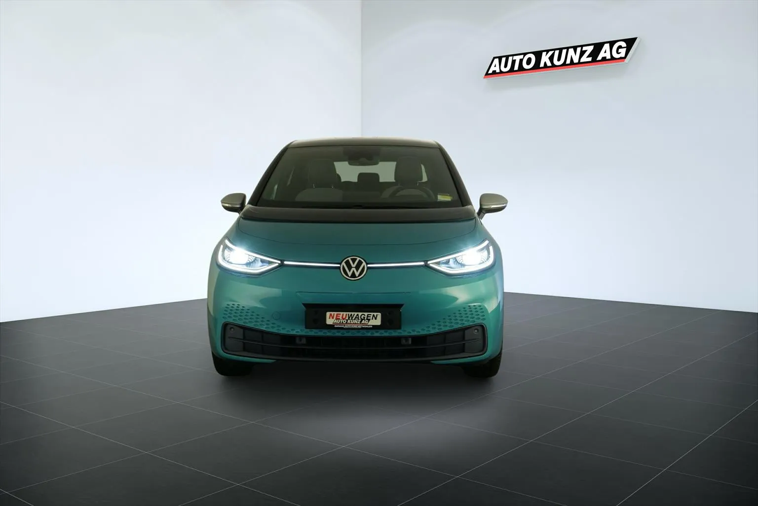 Volkswagen ID.3 Pro Performance 1st Max EV Elektro ID3 58 kWh  Image 3