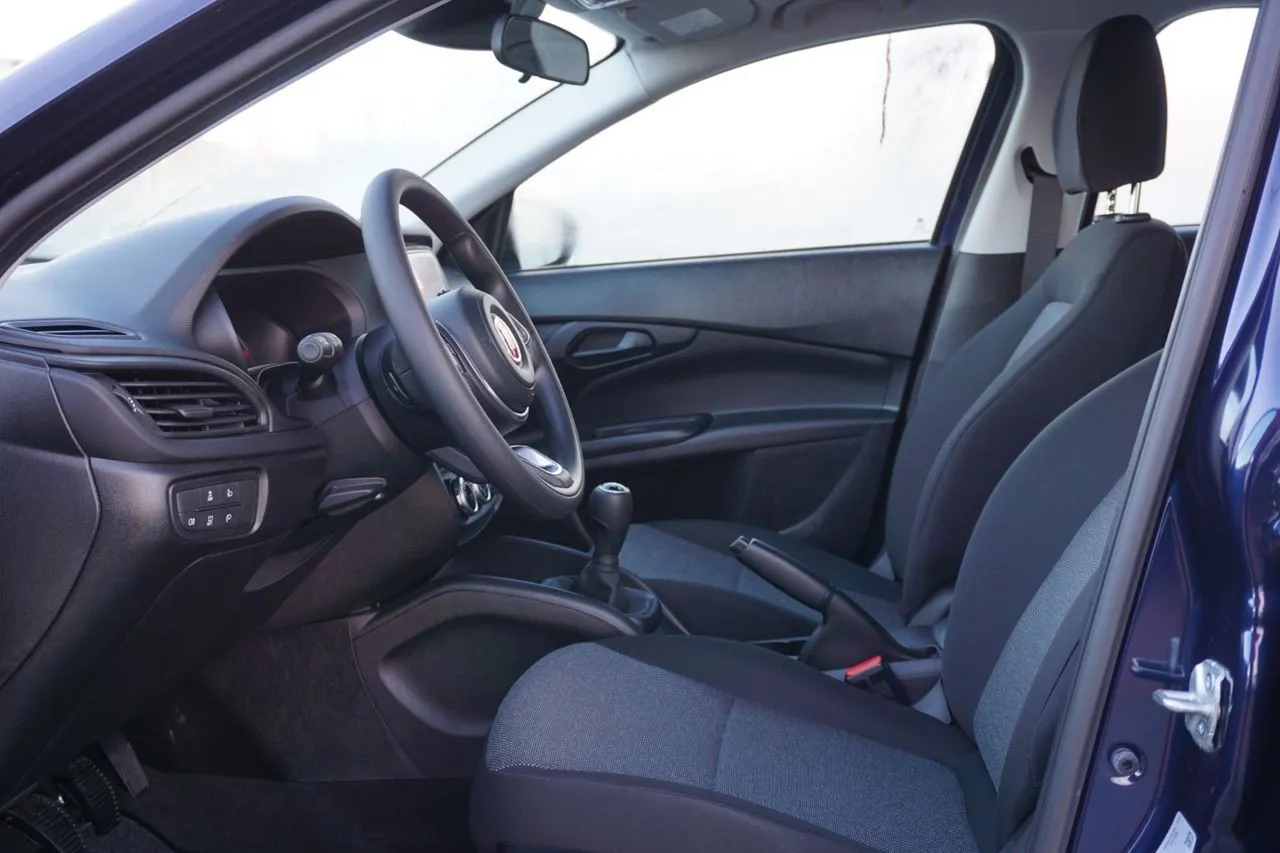 Fiat Tipo Kombi 1.0 Bluetooth...  Image 9