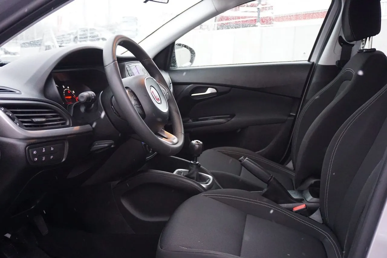 Fiat Tipo 1.4 16V Tempomat Bluetooth...  Image 9