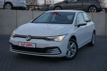 Volkswagen Golf VIII 1.0 TSI LED Bluetooth... 