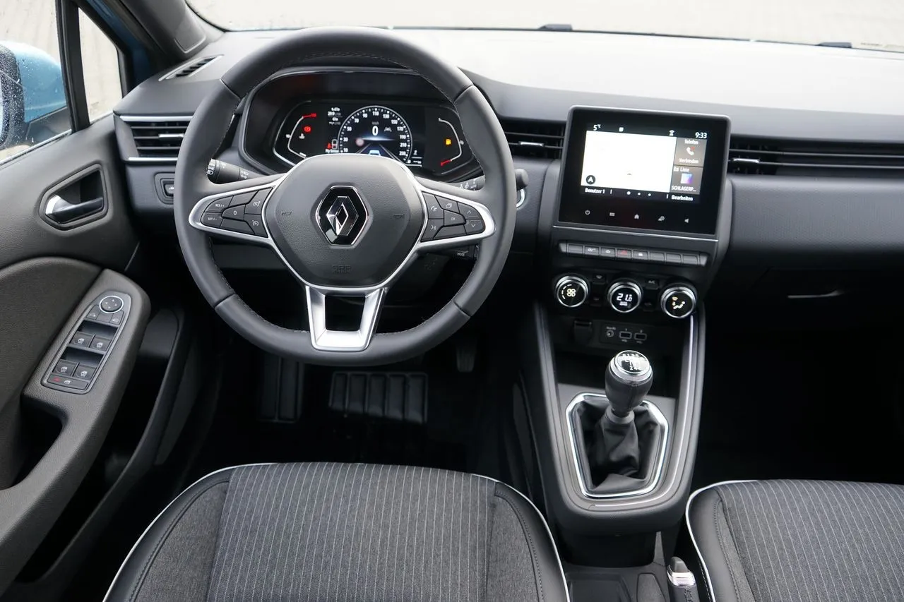 Renault Clio TCe 90 Navi LED Tempomat  Image 9