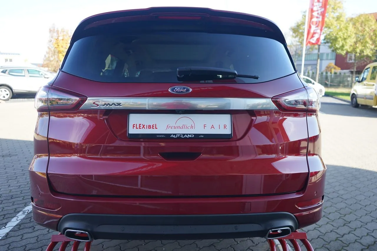 Ford S-Max 2.0 TDCi Titanium...  Image 9