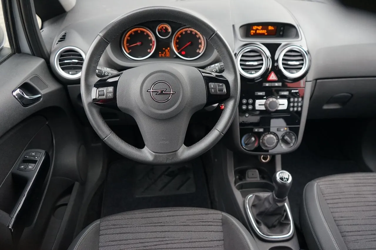 Opel Corsa D 1.2 Innovation Tempomat...  Image 9