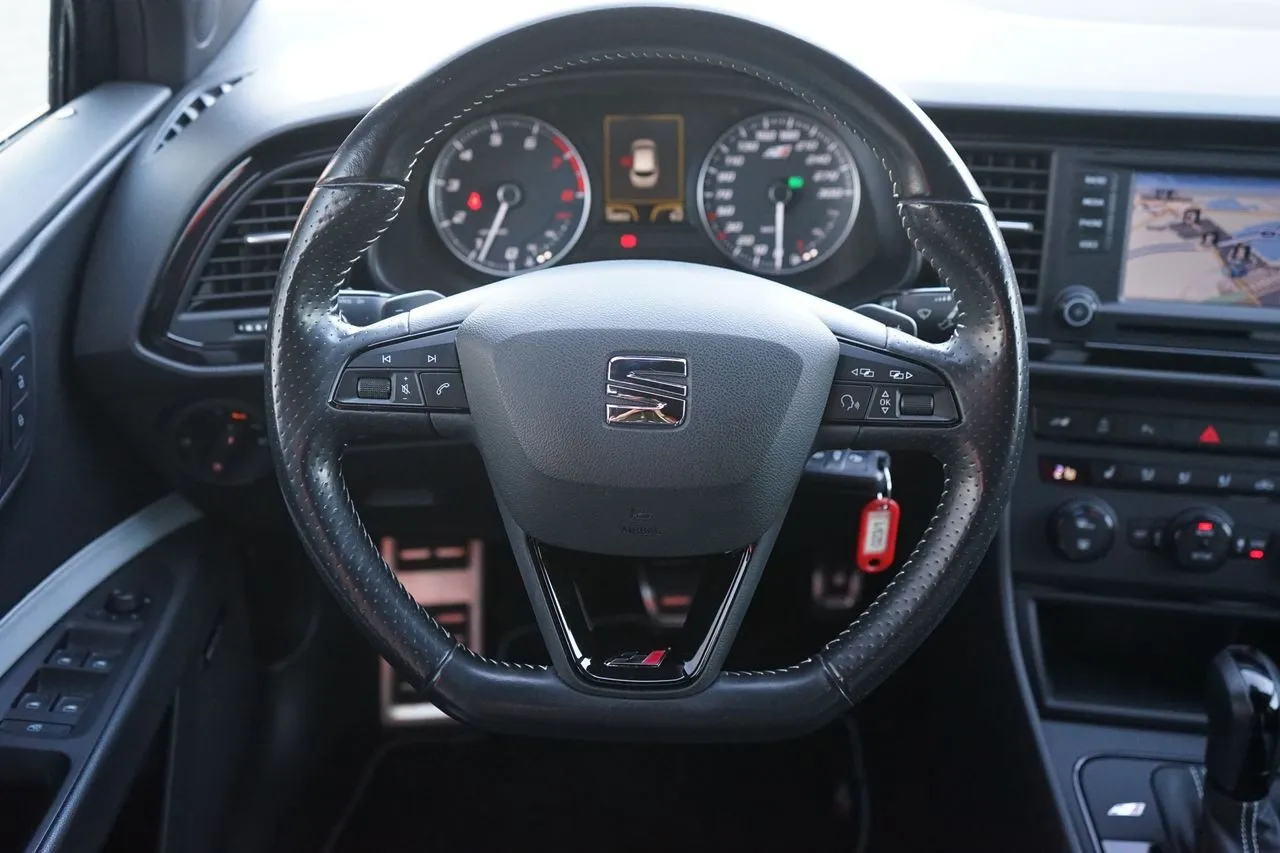 Seat Leon 2.0 TSI Cupra DSG...  Image 9