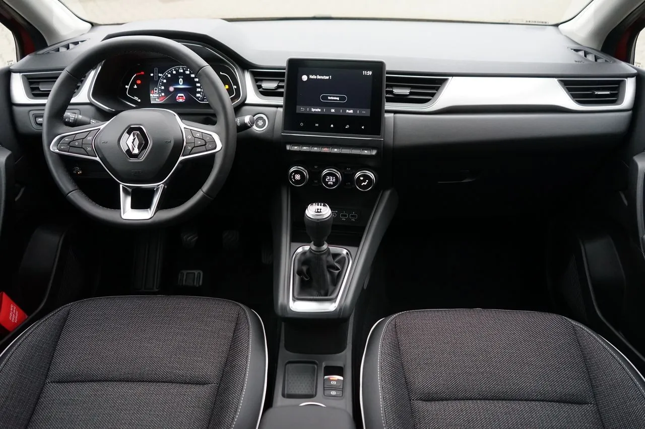 Renault Captur TCe 100 LPG Navi...  Image 9