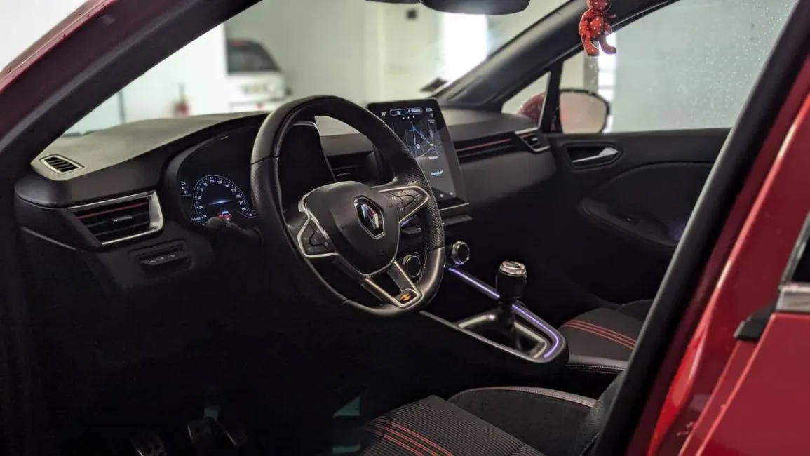 Renault Clio RS Line 1.3 140ch Image 4