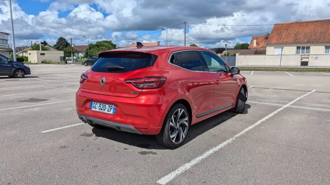 Renault Clio RS Line 1.3 140ch Image 5