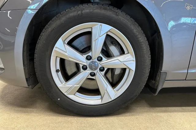 Audi A6 Sedan Business Sport 50 TFSI e quattro S tronic *ACC / Digimittari / Nahka/Alcantara / P-Kamera* Image 9