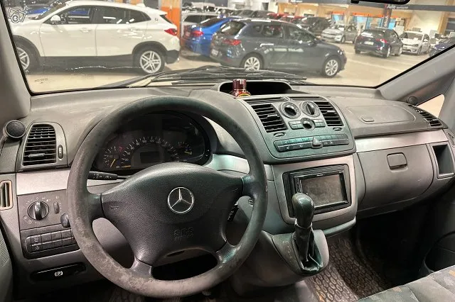 Mercedes-Benz Vito VITO 115 CDI *Vetokoukku Image 7