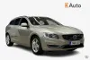 Volvo V60 D4 Momentum Business aut * Pa-Lämmitin / VOC / Digimittaristo / Navi / Nahat* Thumbnail 1