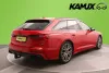 Audi A6 Avant S-Line 55 TFSI e quattro S-tronic / Adapt. Vakkari / Navigointi / 360-Kamera / Vetokoukku / / Thumbnail 4