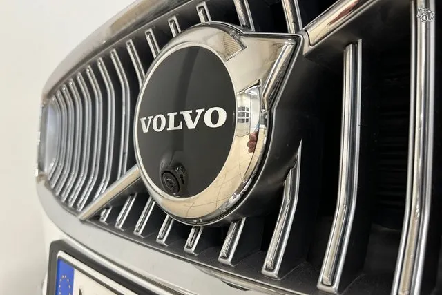 Volvo V90 B4 AWD D-MHEV Inscription aut / Harman-Kardon/ Led-valot / Vetokoukku Image 9