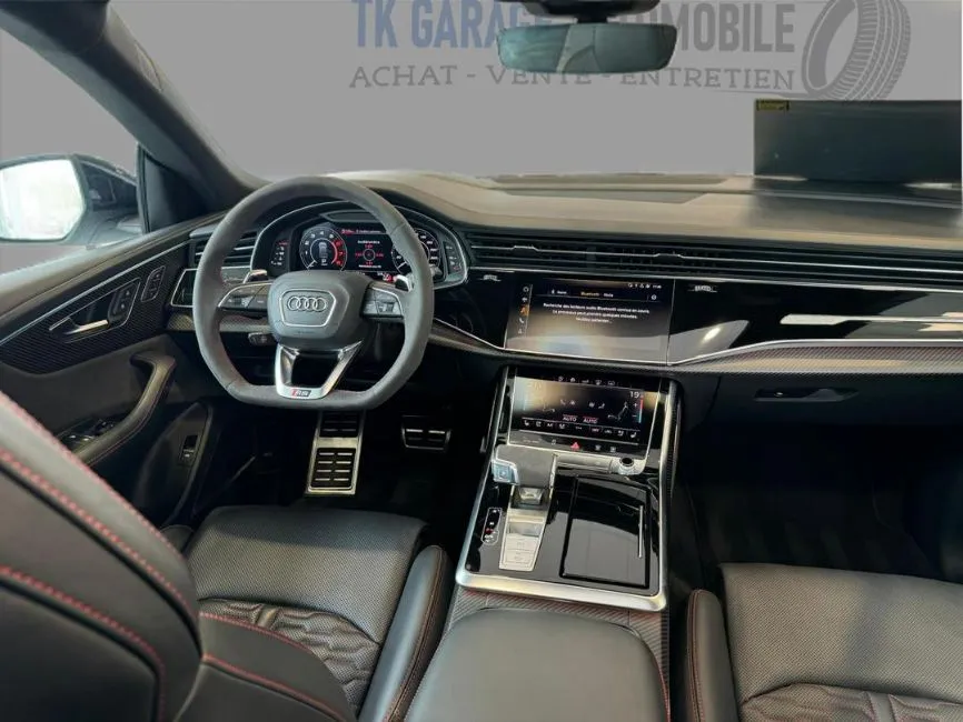 Audi RSQ8  Image 5