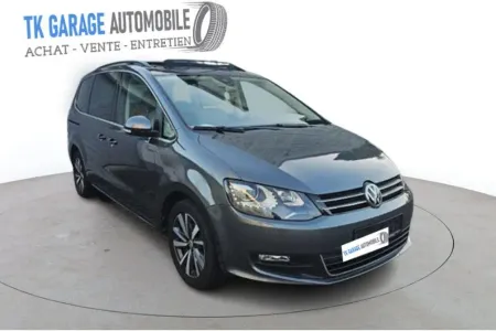 Volkswagen Sharan Comfortline Pano ACC 7-S Caméra Chauffag