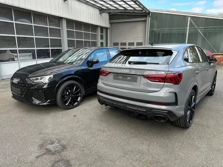 AUDI Altri Modelli  Image 3