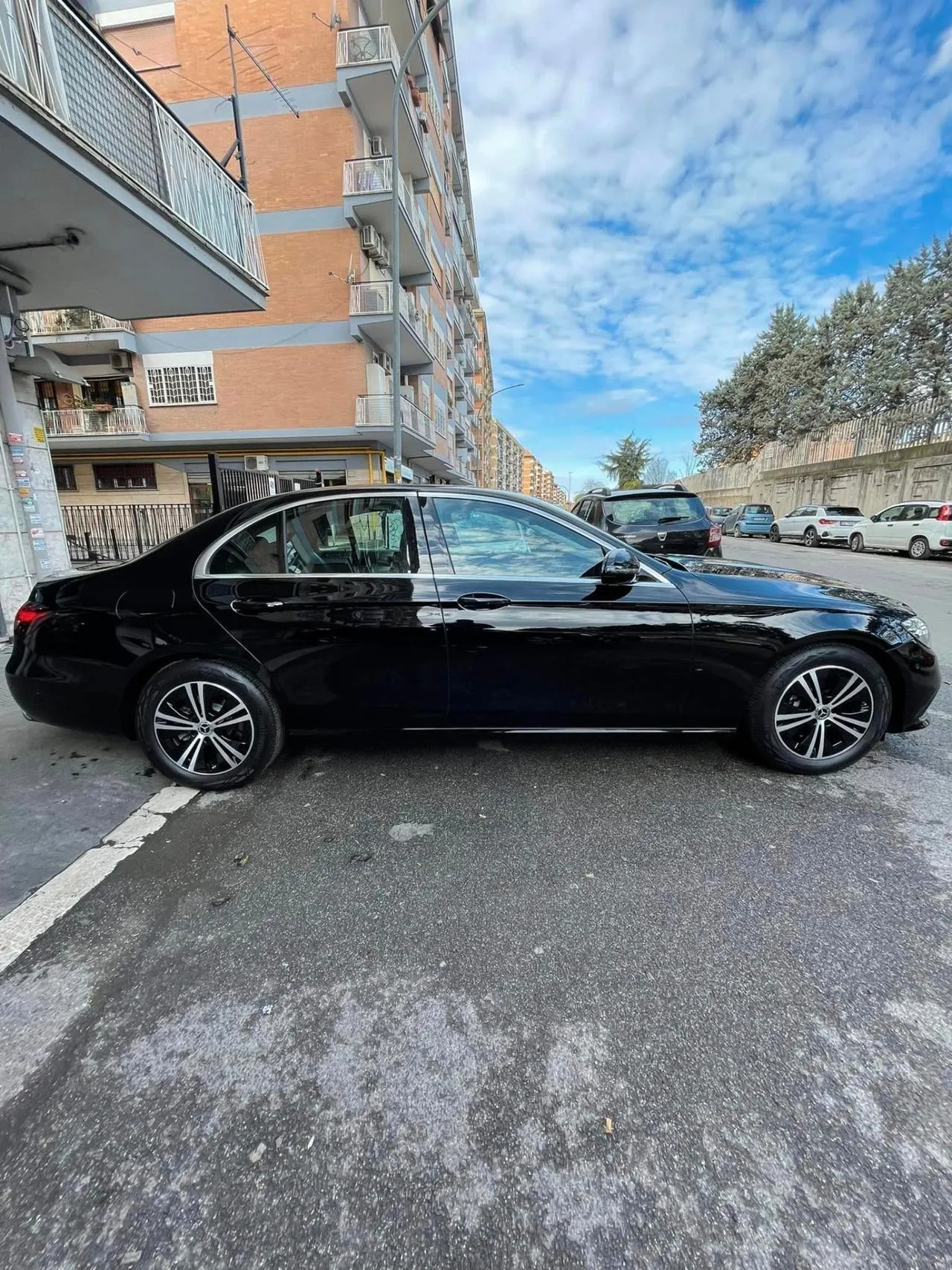 MERCEDES BENZ Classe E  Image 2