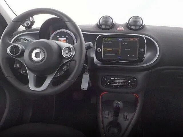 SMART forfour  Image 6