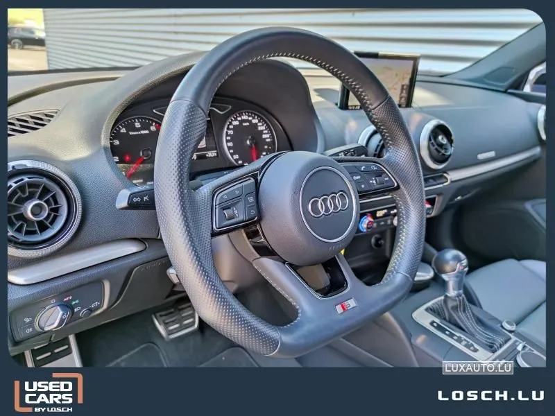 Audi A3 sport S Line Quattro S Tronic Image 5